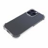 TYMEI For iPhone 16 Pro Max Case Four Corner Shockproof 1.5mm Clear Phone Cover