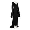 Morticia Costume Dress For Women Halloween Costumes Cosplay