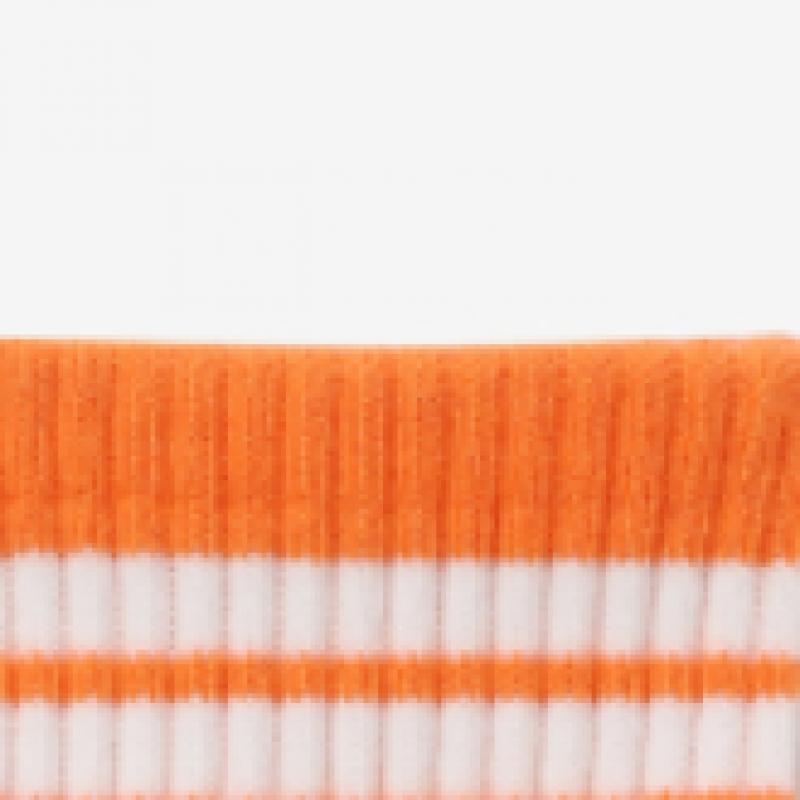 [fila Kids] Linear Logo Mid Thigh Socks  Fk3scf5330x Chi  q0zFk3scf5330xChi