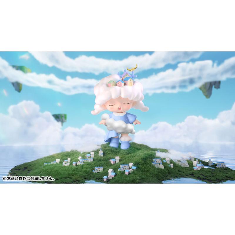 YUMO Wind Castle Series Trading Figure 10pcs Box JOTOYS Free Shipping