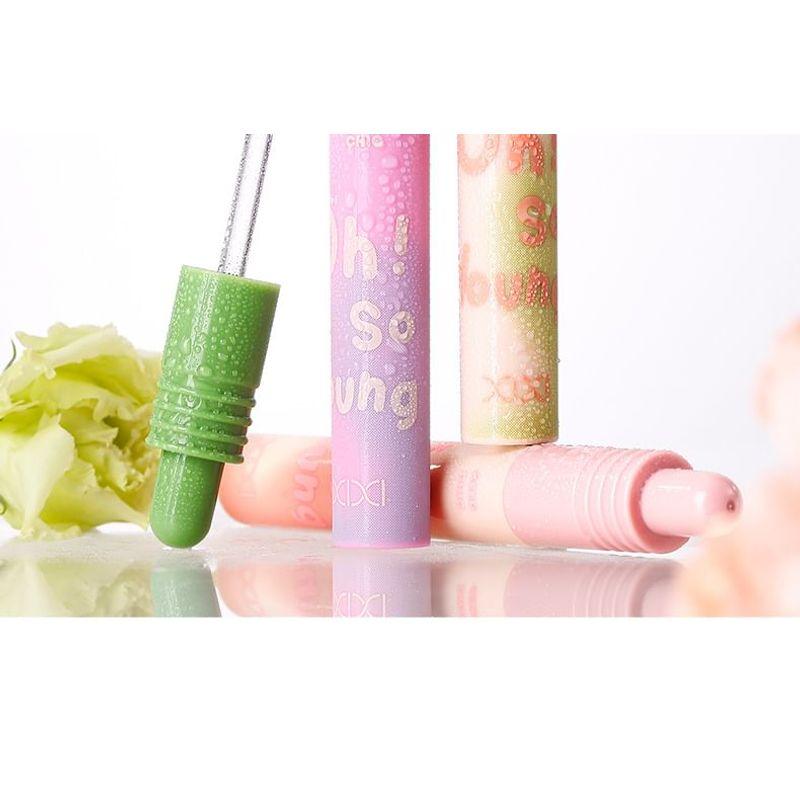 xixi - Love Cycle Velvet Mist Lip Mud - 6 Colors