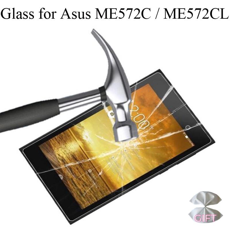 

Защитная пленка для экрана Asus MeMO Pad 7 ME572 ME572C ME572CL, 1 шт./2 шт./3 шт., пленка из закаленного стекла