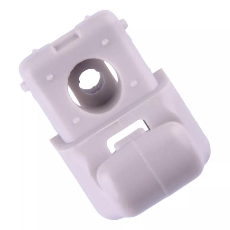 Easy Tall Visor Clamp Auto Accessories Secure Fit Visor Mounting Bracket Snug Fit Sturdy Structure Sunshade