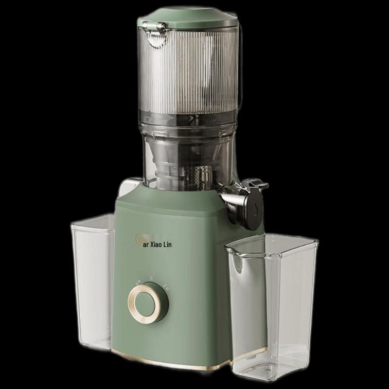 Bear Multi-function Cold Press Juicer YZJ-F02E3 CN plug (adapter included)
