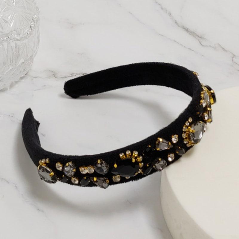 LALA Antique Jewelry Hairband
