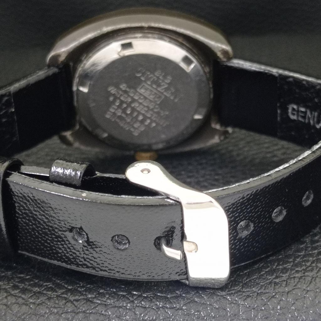 VINTAGE CITIZEN 28800 AUTOMATIC JAPAN WOMENS ORIGINAL DIAL WATCH a704205-1