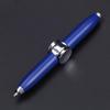 Creative Metal Spinner Pen: Multifunctional Luminous Ballpoint and Decompression Tool