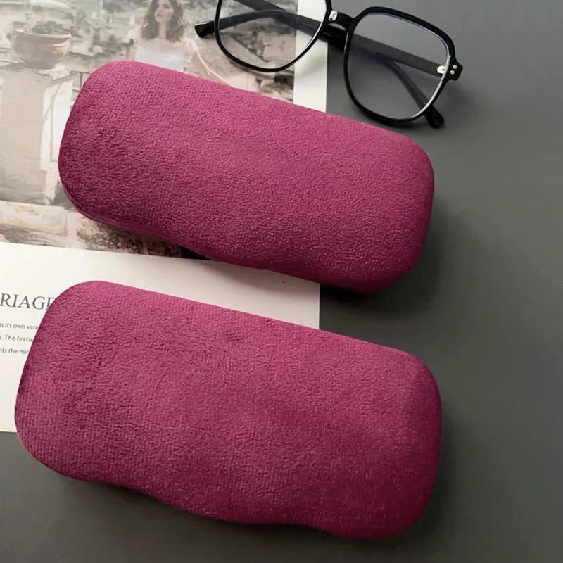 Retro Sametový Kovový Pouzdro na Brýle Pouzdro na Sluneční Brýle Pouzdro na Sluneční Brýle Pánské A Dámské Literární Umění Pouzdro na Sluneční Brýle Pouzdro na Brýle
