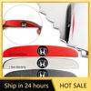Voor Honda Auto Deur Achteruitkijkspiegel Anti-Botsing Beschermstrip Badge Voor Honda Civic Fit City Cry Accord CB500 Cb650r Forza 1