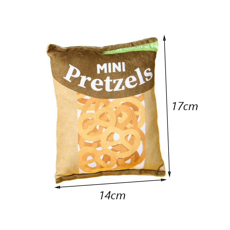 Funny French Bulldog Pet Chew Toy Creative Simulation Squeaky Puppy Dog Toys for Small Medium Dogs Shiba Inu Mascotas Products