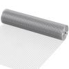 Hardware Cloth, 1/2 inch 24in x 25 ft 19 Gauge, Hot Dipped Galvanized Wire Mesh Roll, Chicken Wire Fencing, Wire Mesh for Rabbit Cages, Garden, Small