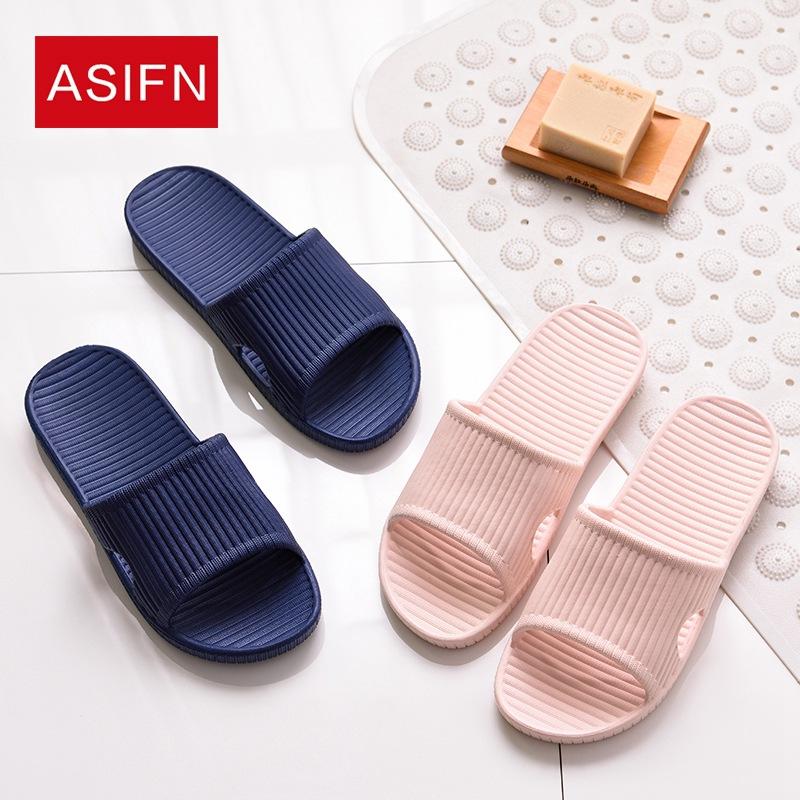 

EVA Slippers Women s Hotel One-Flip Non-Slip Non-Smelly Foot Slippers Bathroom Cool Slippers Breathable Men s Summer 240/36-37 35-36