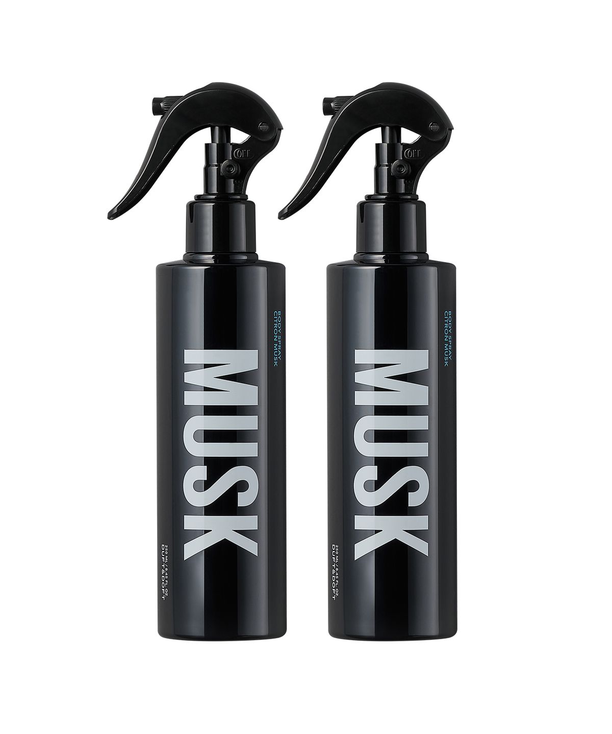 [Set of 2] Citron Musk Body Spray 250ml