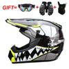 Off-road Helmet for Teens: Beach Car & Mountain Bike Downhill