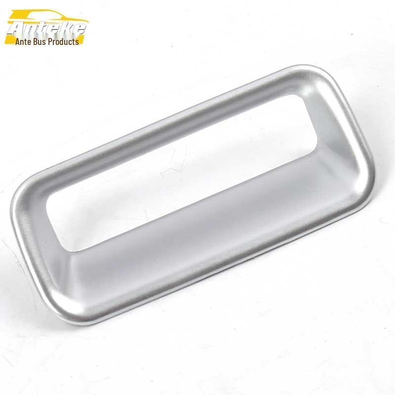 

KX7 Electroplated Fuel Tank Cap Decorative Frame and Adjustment Sticker