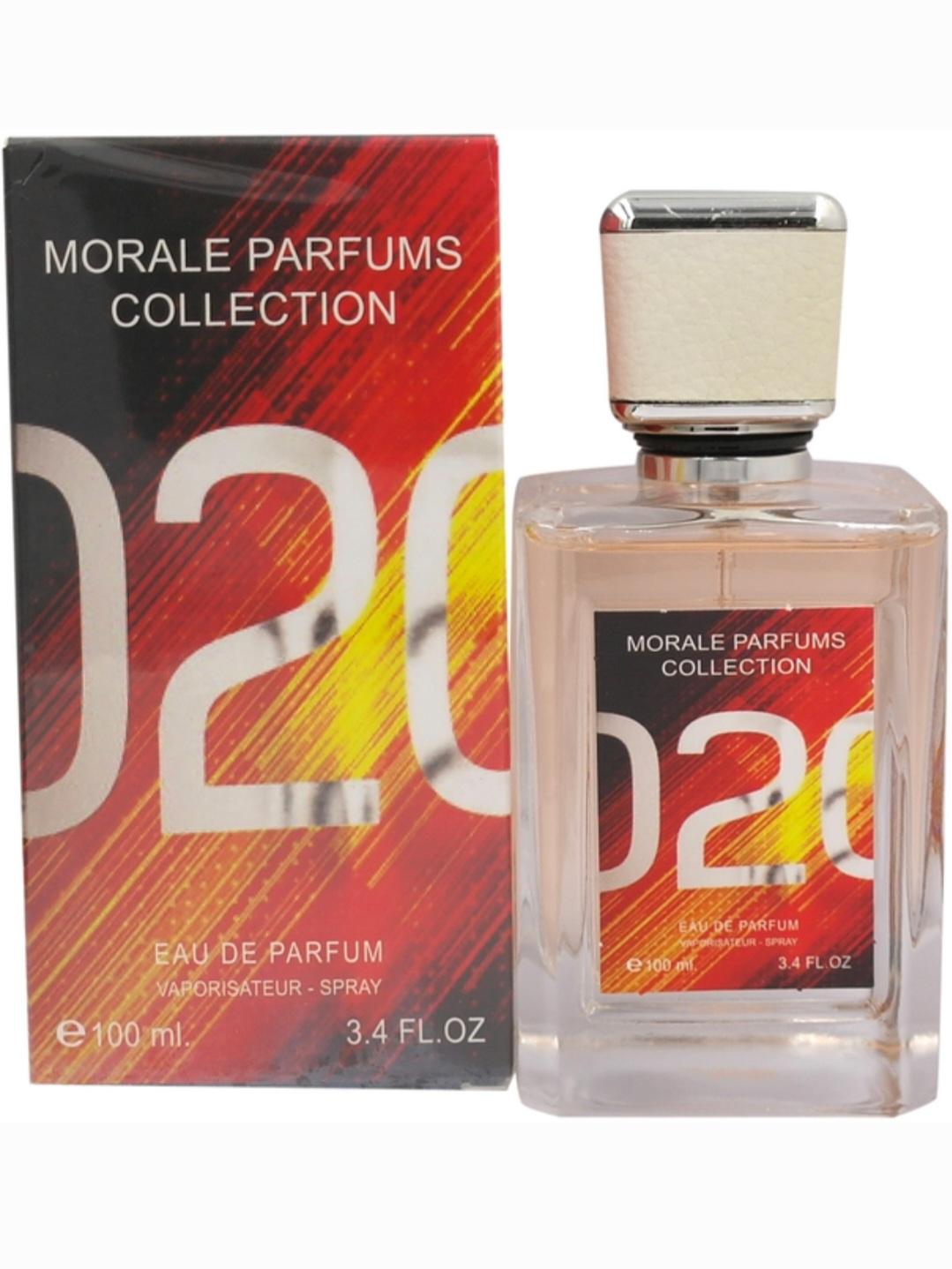 

Morale Parfums O20 Парфумована вода унісекс для жінок і чоловіків 100 ml