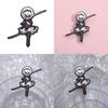 Creative New Cartoon Themed Brooch For Stylish Dark Aesthetic Fashion Accessory