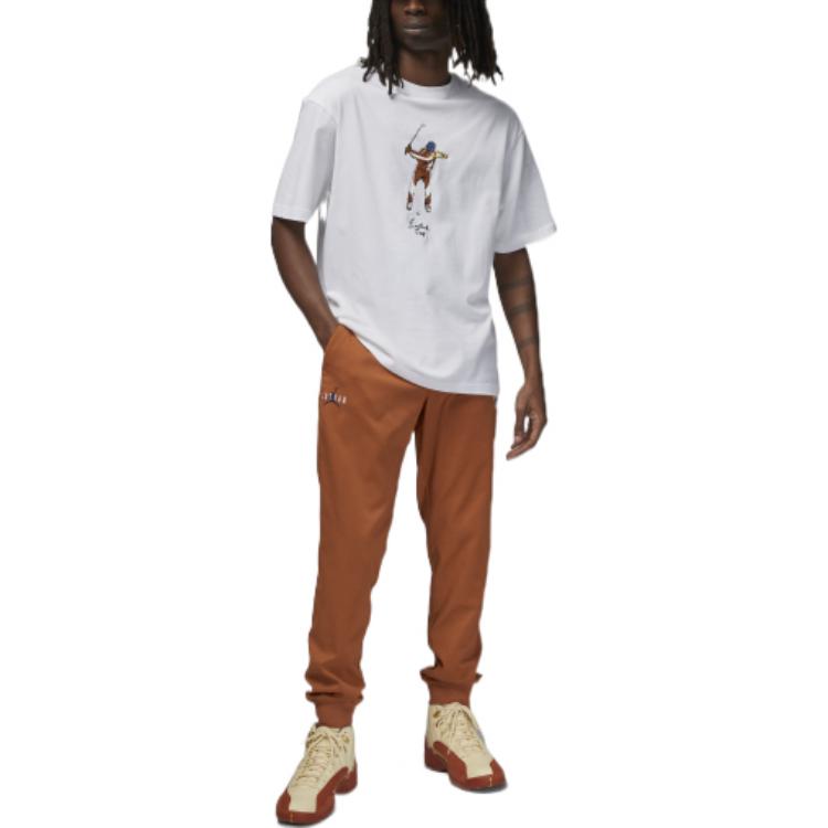 Jordan X Eastside Golf T Shirt Asia Sizing DV1891-100