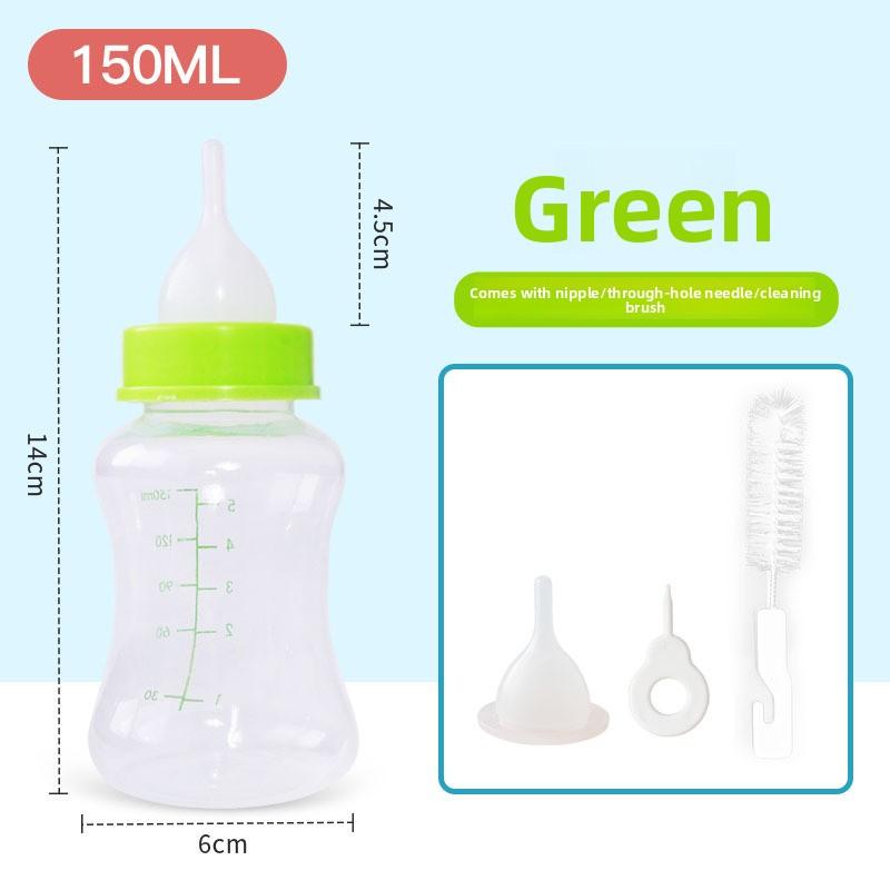 Cat Milk Bottles, Pet Kittens, Baby Cat Feeders, Pacifiers, Puppies, Newborn Kittens, Special Milk Bottles for Kittens