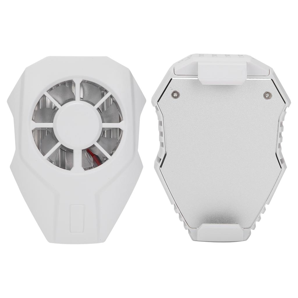USB Mobile Phone Radiator Fast Cooling Semiconductor Cellphone Cooler Fan Heatsink
