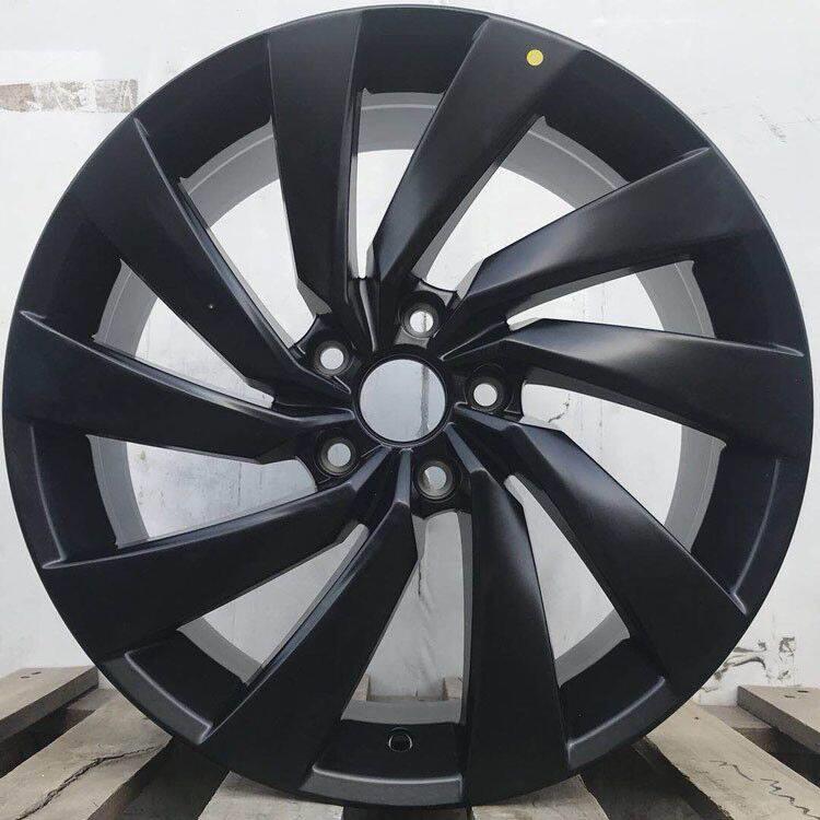 Volkswagen Sagitar Touareg Aluminum Alloy Wheel Hub - 16 to 19 Inch