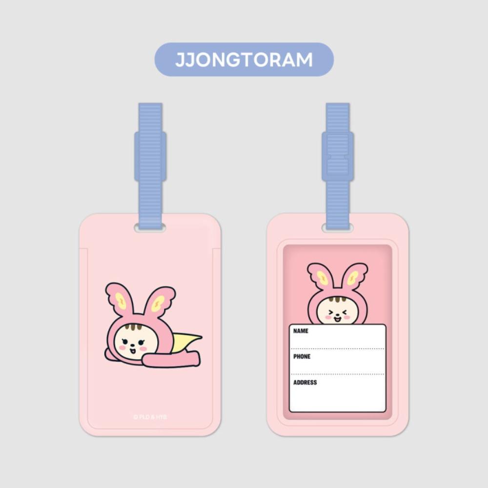 Etichetă nume MINITEEN, Produse SEVENTEEN, KPOP, Oficial, Original, Autentic