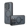 For Magsafe Magnetic Phone Case For Xiaomi 17T Pro 15T 14T 13T Pro Cover Shockproof Matte PC+TPU Wireless Charging Back Funda