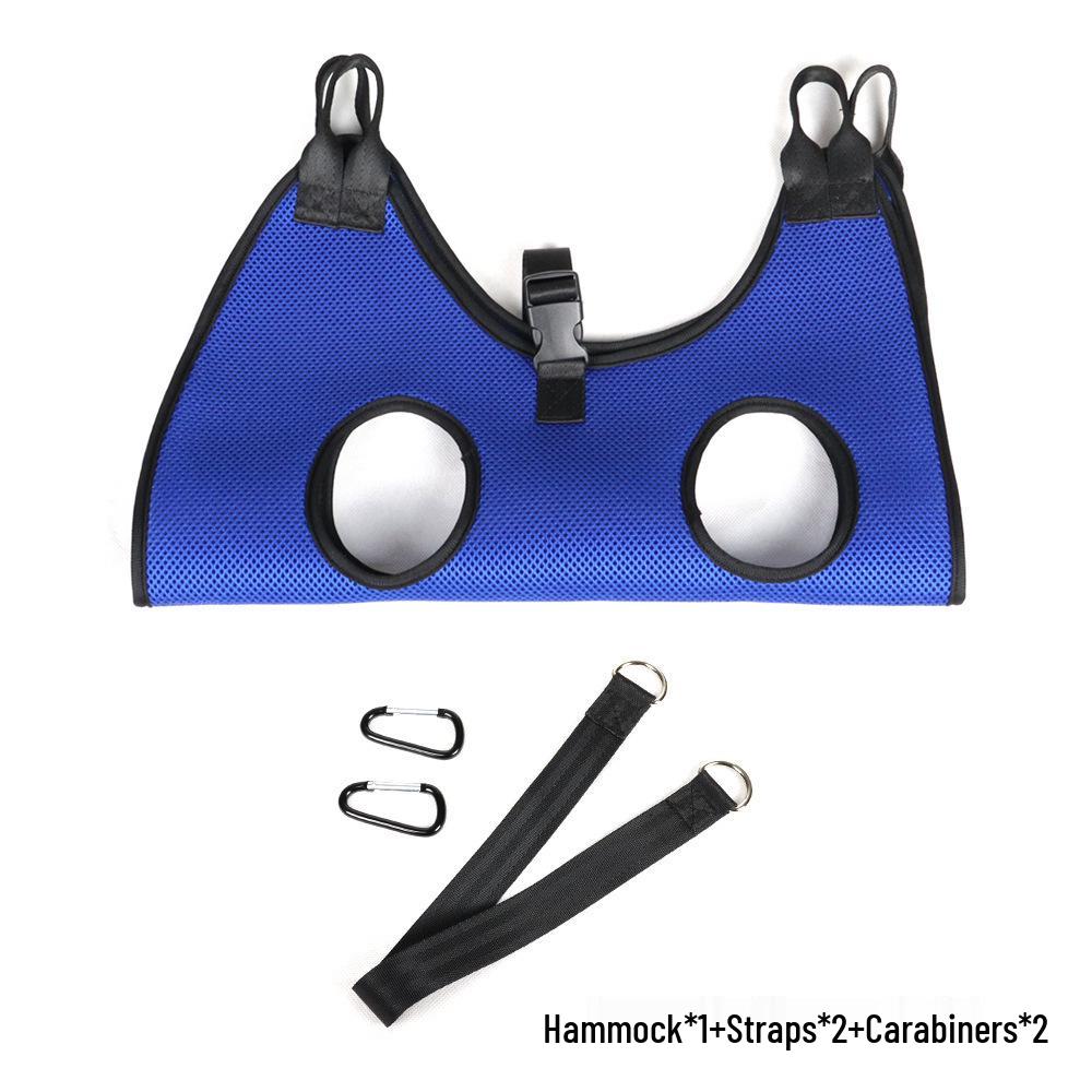 Pet Grooming Hammock for Nail Trimming - Suitable for Cats and Small/Medium Dogs