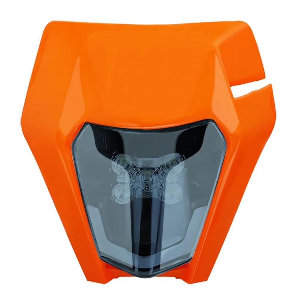 Motorcycle New LED Headlight Headlamp Head Lamp Light For KTM EXC EXCF SX SXF XC XCF XCW XCFW 125 150 250 300 350 450 530