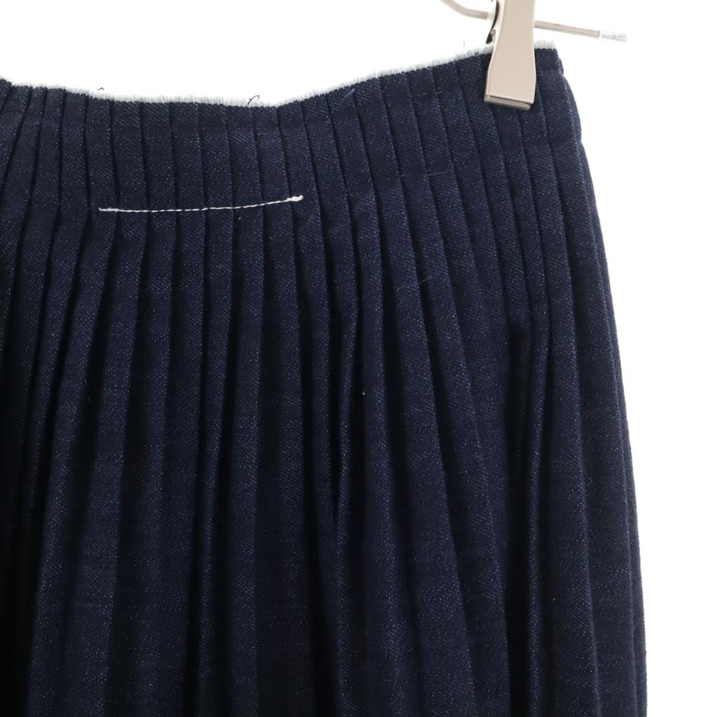 Maison Margiela made in Italy Long length denim skirt 38 Women Used
