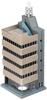 TOMYTEC Diorama Collection Building Collection Showa Era Building A2 Diorama Supplies 061-2