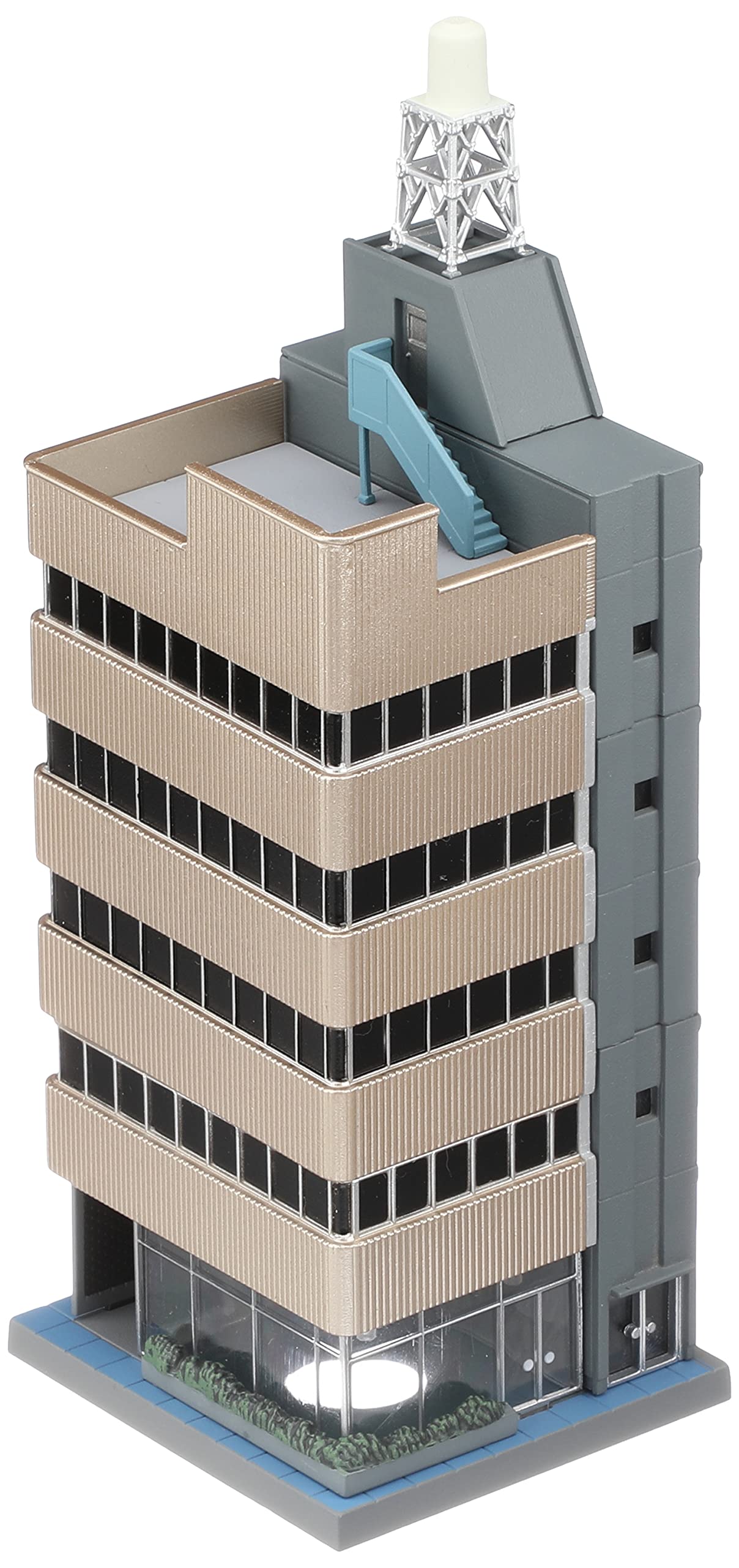 

Tomytec Diorama Collection Building Collection Showa Era Building A2 Diorama Supplies 061-2