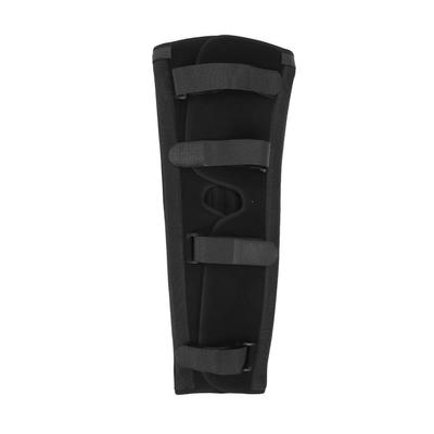 Knee Immobilizer  Piece Lightweight Steel Plate Supports Adjustable Comfortable Knee Splint Brace