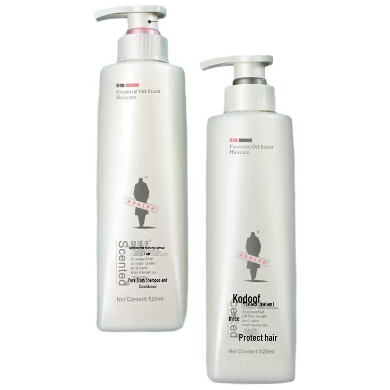 Adoufu Anti-Dandruff Shampoo & Conditioner Set