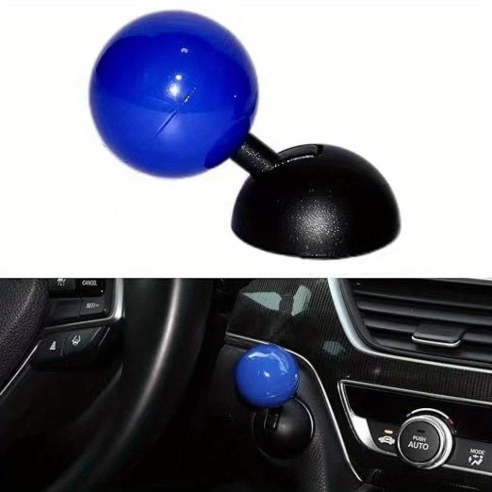 Car Engine Start-Stop Button Joystick Start Button Protector Universal Car Engine Start Button