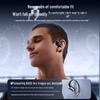 Chuan Gu Wireless Ear-Hook Bluetooth Headphones