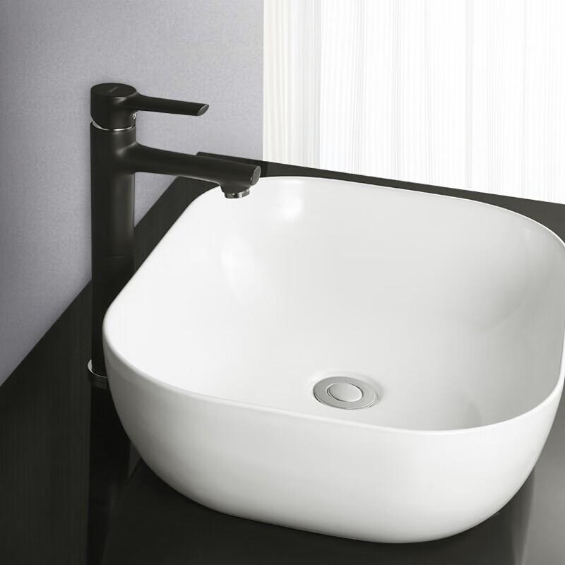 Submarine European Style Single Handle Basin Faucet