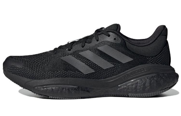 Adidas SolarGlide 5  Black Carbon  GX5468 48