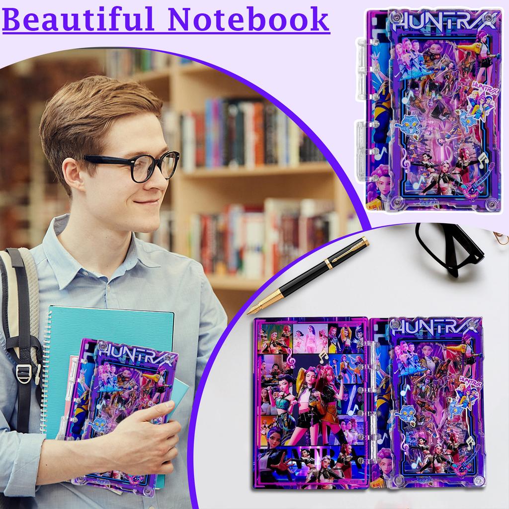 Planner Notebook, Personal Goal Management And Life Planning Journal, Daily Task And Goal Tracking Tool