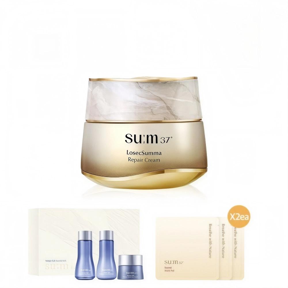 Su M37 Repair Cream 50ml Single option