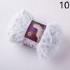 1PC 50g Blended Yarn Mink Fleece Anti-pilling Hand Knitting Yarn For Sweater Scarf DIY Needlework