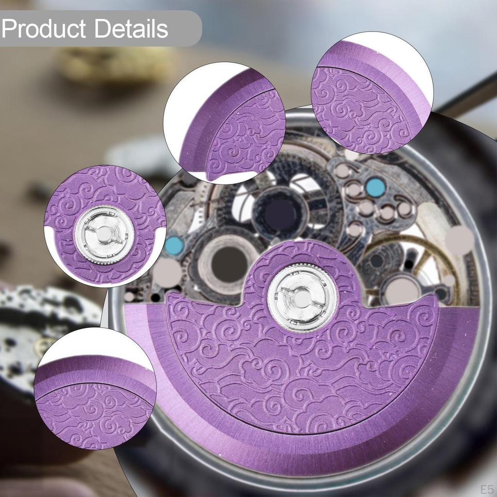 Watch Automatic Rotor Repair Tool Component Easy to Use Watchmakers Replace for 4R36