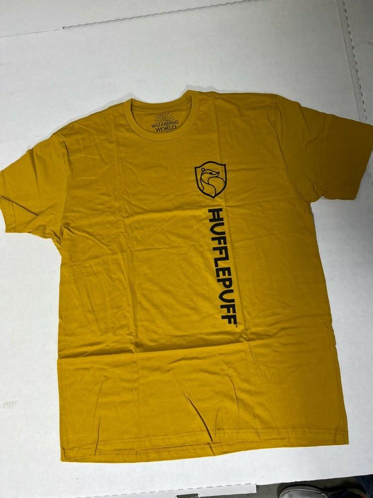 HARRY POTTER WWD ICONS HUFFLEPUFF TShirt OFFICIAL MERCHANDISE NEW Unisex T-Shirt S