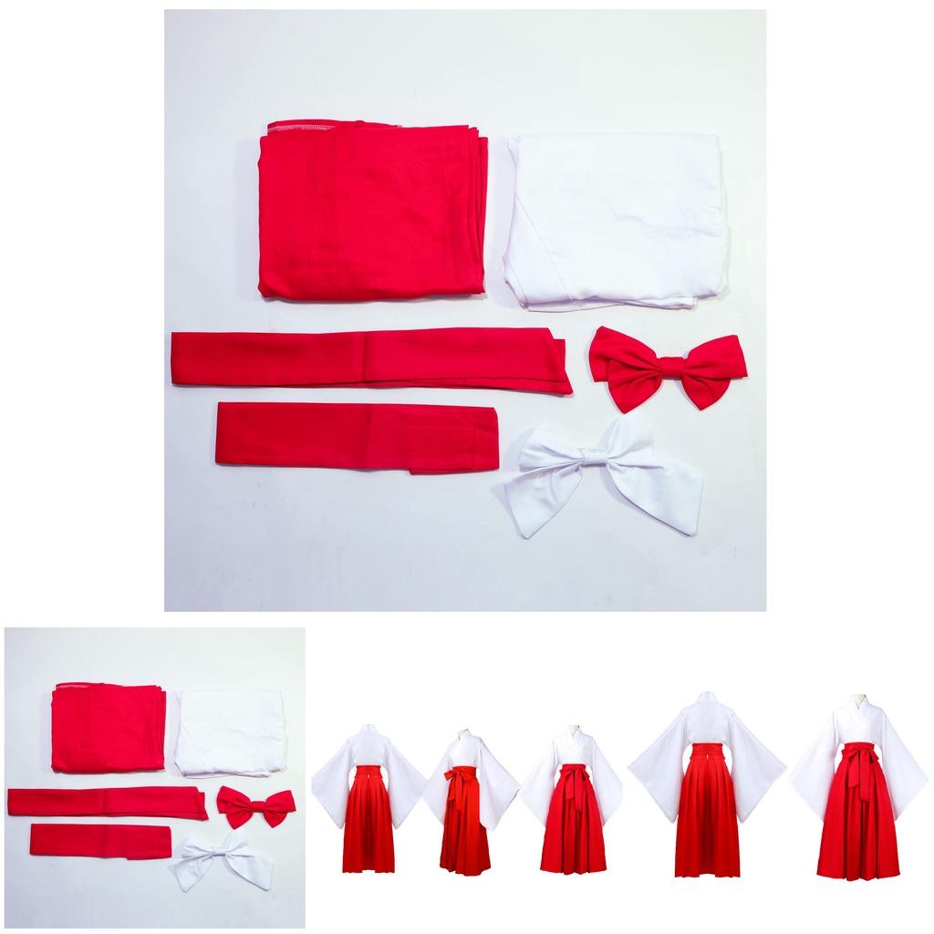 Japanese Anime Cosplay Outfit Neutral Style Polyester Fabric Wholesale