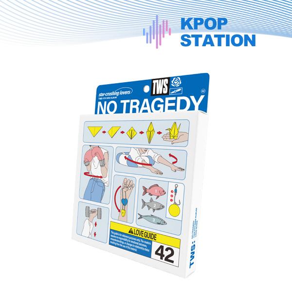 

TWS - 5th Mini Album [NO TRAGEDY] LOVE GUIDE