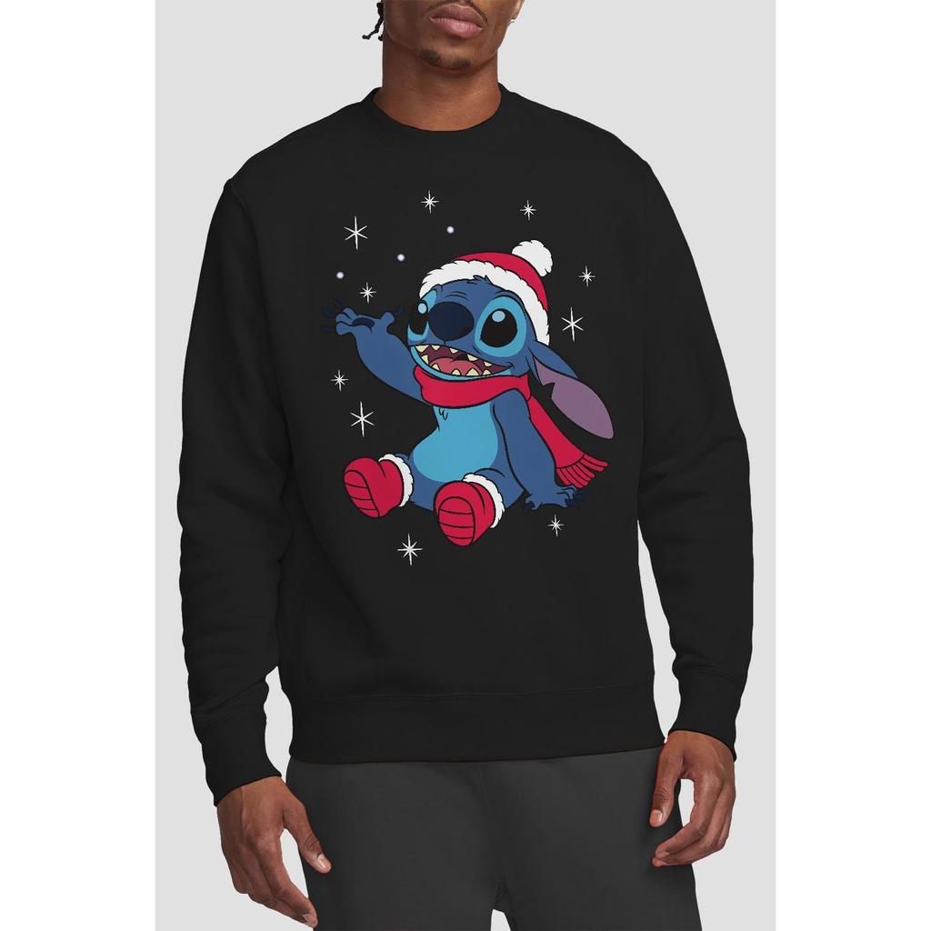 Lilo & Stitch Hanorac de Crăciun unisex pentru adulți