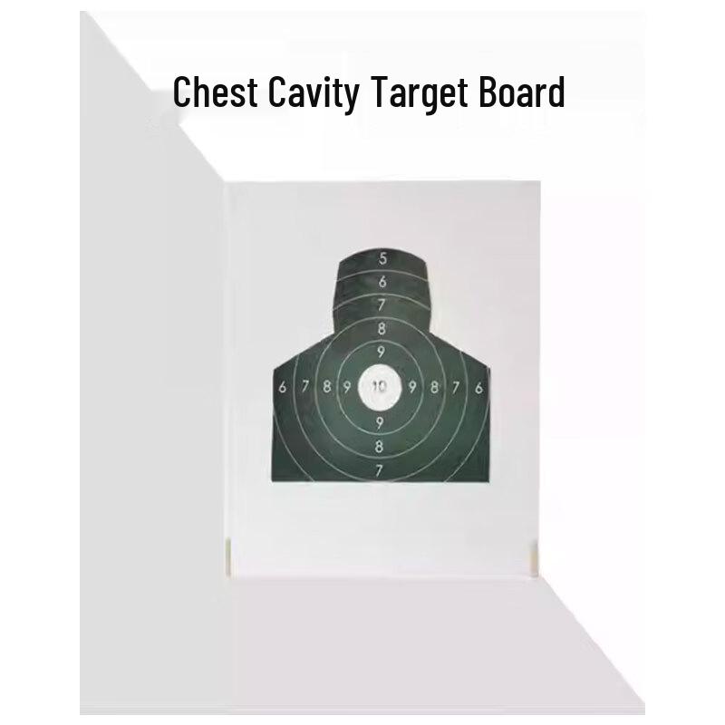 Target Chamber Body Target Board