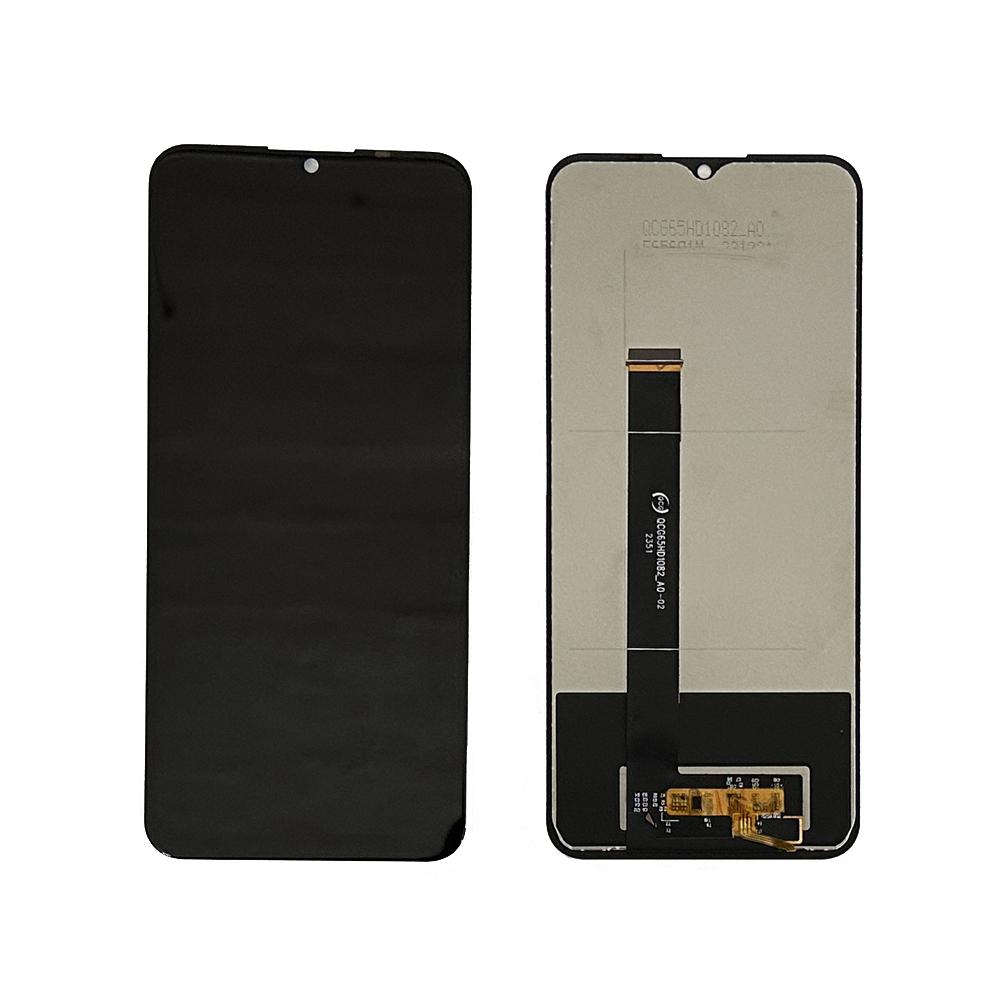 LCD Screen and Digitizer Full Assembly for Hotwav Cyber13 Pro F663316VB