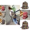Stylish Garcon Filles Emoji Smiley Backpack Featuring High-quality Material For School