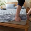 Waterproof Mattress Protector, Fitted Sheet Waterproof Mattress Cover, Breathable & Noiseless Mattress Pad, With Deep Pocket